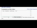 New comment feature!