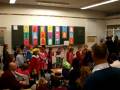 Sinterklaas op school Michael 4-12-2008