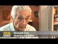 Howard Zinn: Vote for Obama but direct action needed