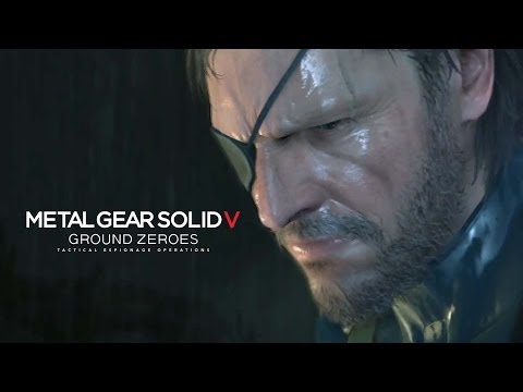 Metal Gear Solid V: Ground Zeroes - Ask GameSpot