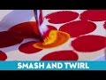 Smash and Twirl Art Tips for Non Artists 