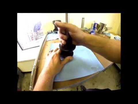 How to Replace the Lower Unit Seals on a Mercury Marine 200 Hp Outboard Motor