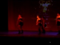 Danza Jazz -  Armonias Secretas - Academia Ninive Orrego