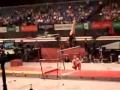 Viktoria Karpenko - 2007 Europeans - Qual UB.wmv
