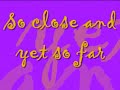 last chance-allure