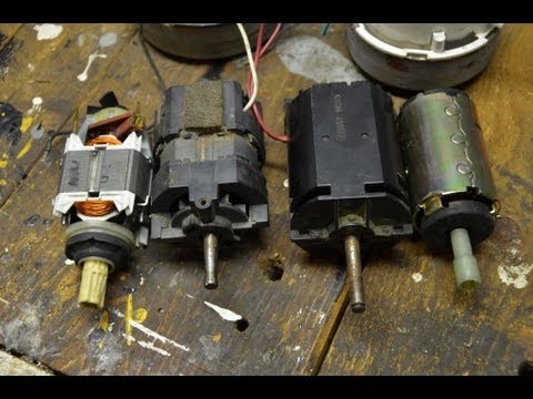 how to build a self running generator