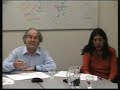 Foro de culturas 1: Pérez Esquivel sobre la paz global