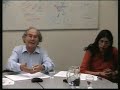 Foro de culturas 1: Pérez Esquivel sobre la paz global