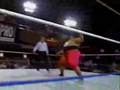 Yokozuna vs Kamala