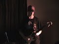 Malnourished live at Coffehouse 4-11-08 - Dilemma