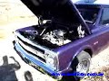 Chevrolet C 10 1971 Acelerando