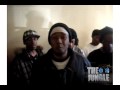 THE JUNGLE J-MACK SPAZZ