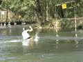 Pont Audemer 19/10/08, Didier K1 Manche 2