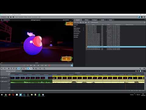 Magix Video Deluxe 2018 | Anfängerkurs #1 | Grundlage des Programms , Bild in Bild einfach erstellt