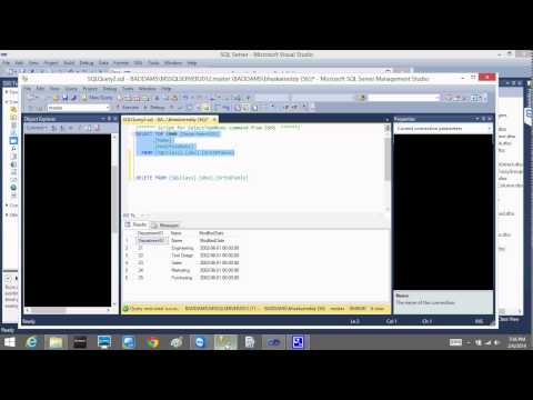 how to perform bulk insert sql server