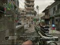 Call of Duty 4 Multiplayer Domination on Crossfire - M4