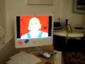 HEMAN y lo que quedo de la cuchara de palo