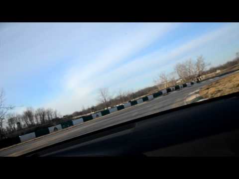 Video 110mph in the STaSIS S5 Cab!