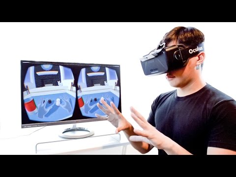 Nimble VR Kickstarter