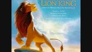 Lion King Soundtrack- This land