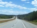 Durch Ontario, Montreal und New Brunswick