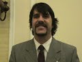 Ron Paul, Nashua: 48 Hours Before 2008 NH Primary With WWE's " KANE " Glen Jacobs Part 3