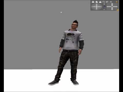how to turn off ao in second life