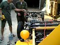 erster start dkw munga nach restaurierung