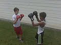 devin and cody boxing part 4