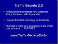 Traffic Secrets