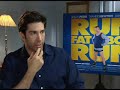 David Schwimmer - Run Fatboy Run Interview with LOVEFiLM.COM