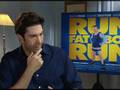 David Schwimmer - Run Fatboy Run Interview with LOVEFiLM.COM