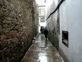 santiago de compostela   paseo 1