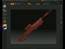 Gears of War Sniper Rifle Gears of War Sniper Rifle