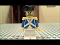 LEGO Walking Test with quickcam pro 9000