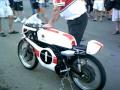 yamaha v4 2 stroke 125 race bike