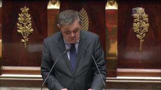 Financement de la Sécurité Sociale : j'ai dénoncé la politique familiale du gouvernement