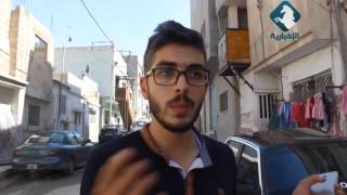 أهالي مخيم العودة في الزرقاء يشتكون سوء الخدمات