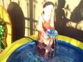WATER FOUNTAIN OF COLOR