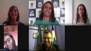 Videoconferência: Boas práticas: São José de Princesa/PB e Espigão do Oeste/RO
