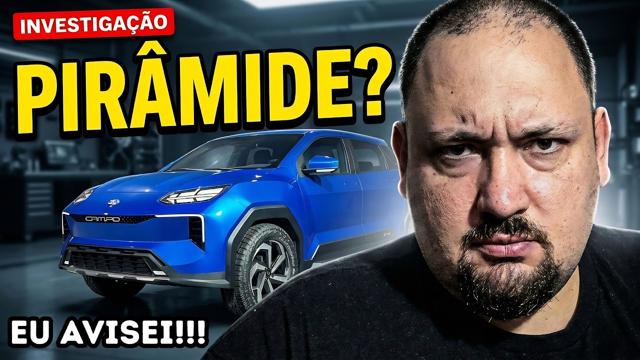 EU SEMPRE AVISEI: O FIM DA LECAR ESTÁ PRÓXIMO!!!