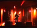 Guillermo Cides live concert / Chapman Stick