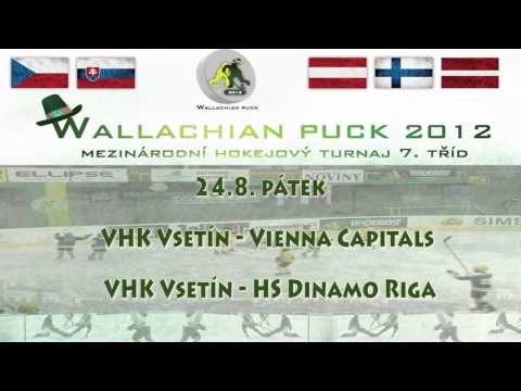 Pozvánka na Wallachian Puck 2012