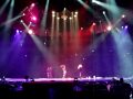 Ciara Starting the Britney Concert First Night O2 Arena