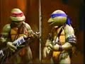 Hardcore Ninja Turtles
