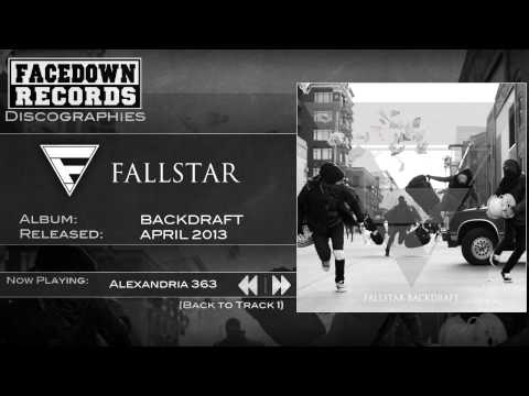 Fallstar - Backdraft - Alexandria 363 :: No Hip-Hop Monday #NHM Fallstar - Backdraft - Alexandria 363