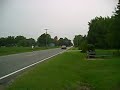95 Buick Roadmaster Exhaust. Pulling Away, LT1 350