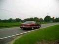 95 Buick Roadmaster, LT1 350, Exhaust clip