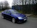 Blueflame Performance Exhaust Ford Mondeo ST220 Drive By