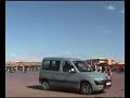 Djemaa El-Fna Sights and Sounds